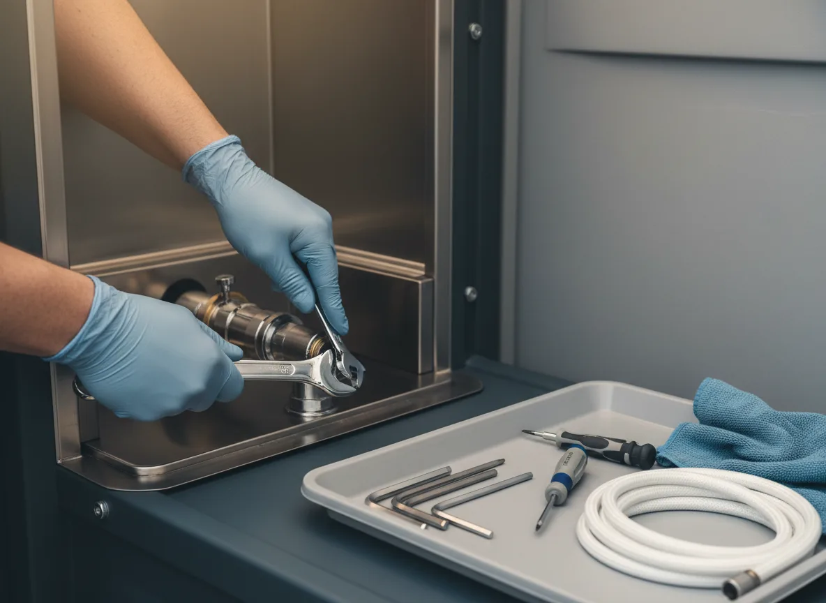 Why choose Portable Toilet Rental in Red Oak, TX